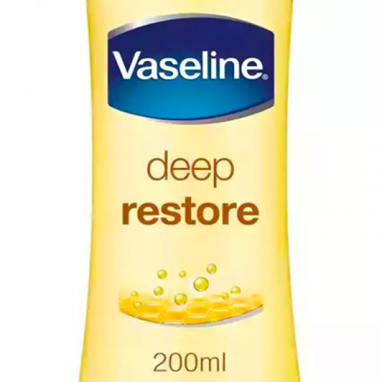 Vaseline Lotion Deep Restore 200 ml