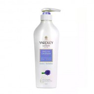 Yardley London English Levender Moisturising Body Lotion 400 ml