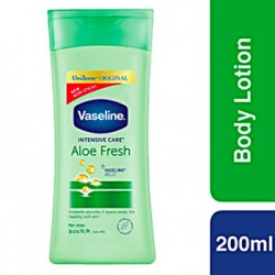 Vaseline Lotion Aloe Fresh 200 ml