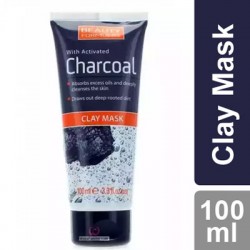 Beauty Formulas Charcoal Clay Mask 100 ml