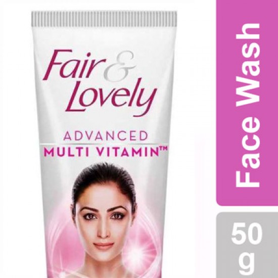 Fair And Lovely Face Wash InstaGlow 50 gm