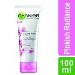 Garnier Sakura White Pinkish Radiance Foam 100 ml