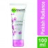 Garnier Sakura White Pinkish Radiance Foam 100 ml