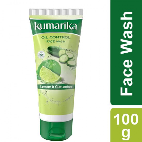 Kumarika Oil Control Face Wash 100 gm