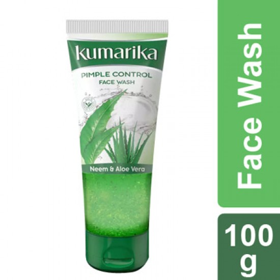 Kumarika Pimple Control Face Wash 100 gm