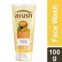 Lever Ayush Face wash Anti Pimple Turmeric 40 ml