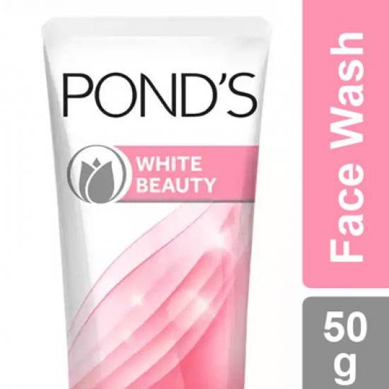 Ponds Face Wash White Beauty 50 gm