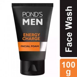 Ponds Men Facewash Energy Charge 100 gm