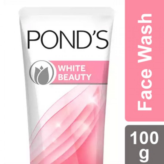 Pond's Face Wash White Beauty 100 gm
