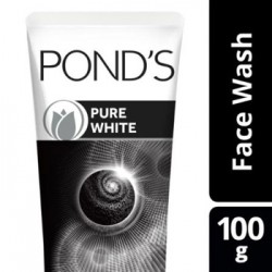 Pond's Face Wash Pure White 100 gm