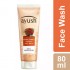 Lever Ayush Face Wash Natural Fairness Saffron 80 ml