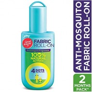 Godrej Good Knight Mosquito Fabric Roll On 8 ml