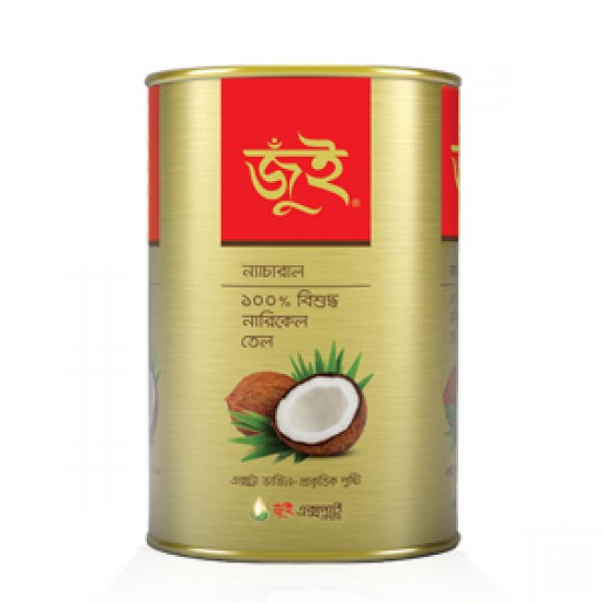 Jui Coconut Oil Can 200 ml