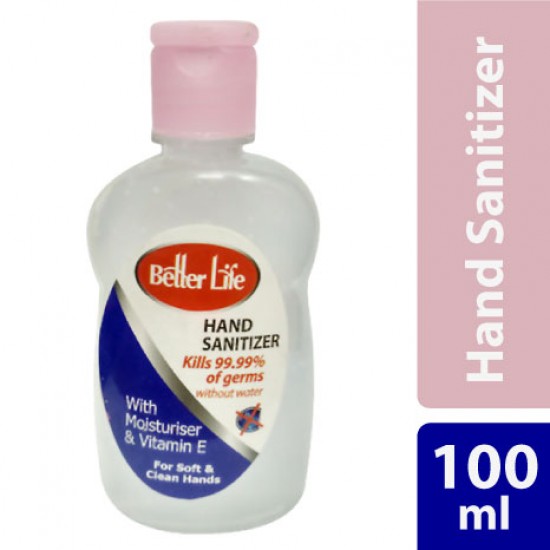 Better Life (Hand Sanitaizer) 100 ml
