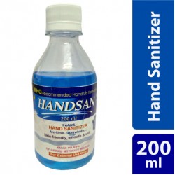 Handsan Hand Sanitizer 200ml