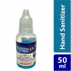 Handsan Hand Sanitizer 30 ml