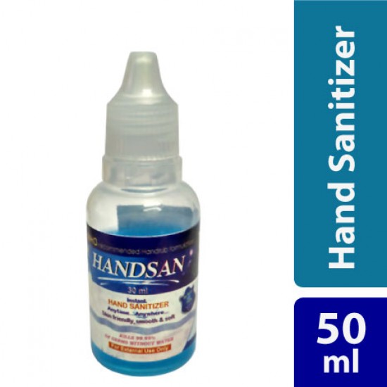 Handsan Hand Sanitizer 30 ml