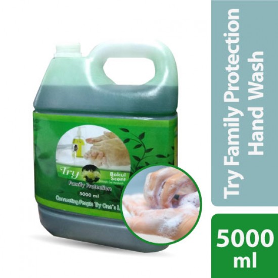 Try Family Protection 5000 ml