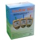 Easymate Cholesterol, Glucose and Uric Acid Test Meter