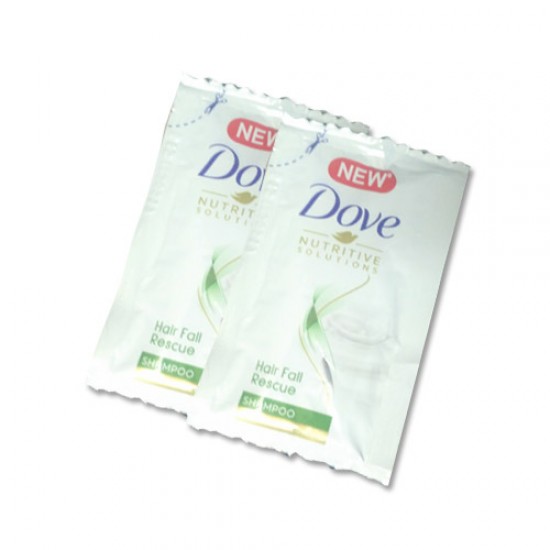 Dove Hair Fall Rescue Shampoo (Mini Pack) 12pcs