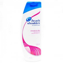 Head & Shoulder Shampoo Smooth & Silky 330 ml