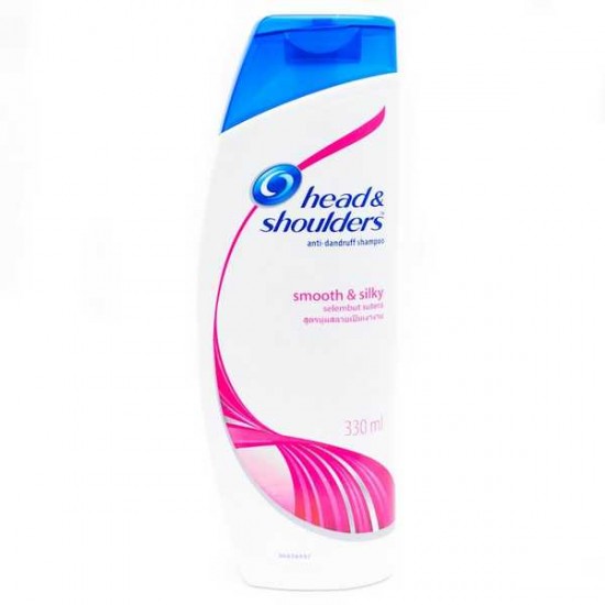Head & Shoulder Shampoo Smooth & Silky 330 ml