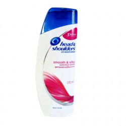 Head & Shoulder Shampoo Smooth & Silky 170 ml