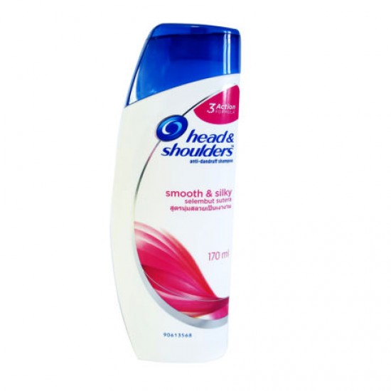 Head & Shoulder Shampoo Smooth & Silky 170 ml