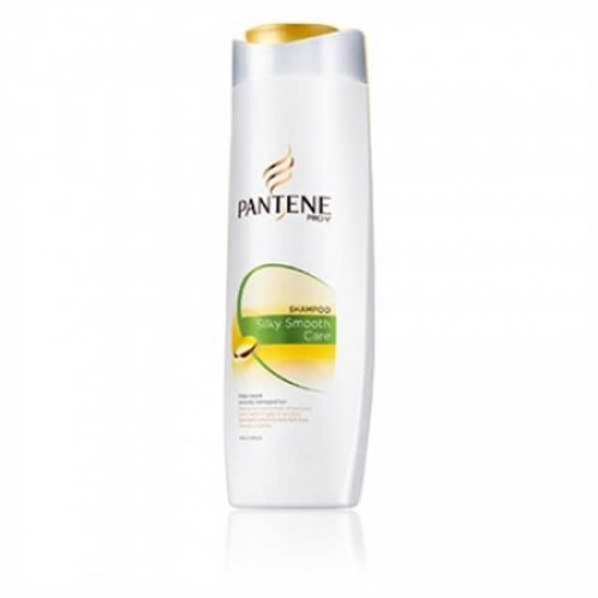Pantene Pro V Shampoo Smooth & Silky 340 ml