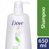 Dove Shampoo Hairfall Rescue 650 ml