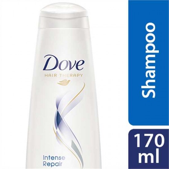 Dove Shampoo Intense Repair 170 ml
