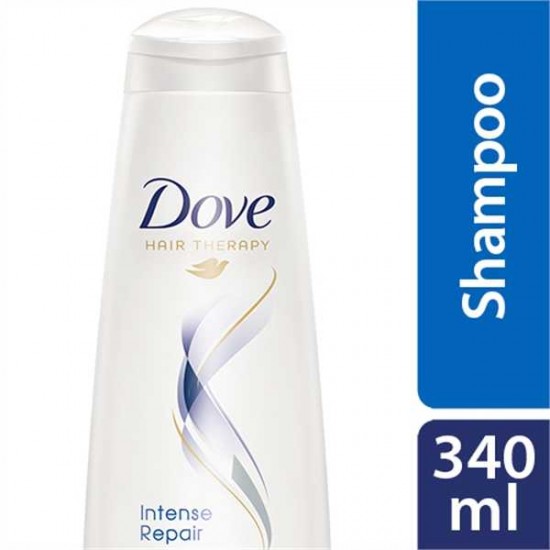 Dove Shampoo Intense Repair 340 ml