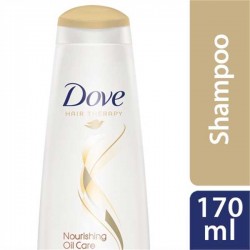 Dove Shampoo Nourishing Oil Care 170 ml