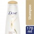 Dove Shampoo Nourishing Oil Care 170 ml