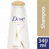 Dove Shampoo Nourishing Oil Care 340 ml