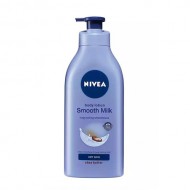 Nivea Silky Smooth Body Milk 400 ml