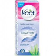 Veet Hair Removal Cream Sensitive Skin 25 gm