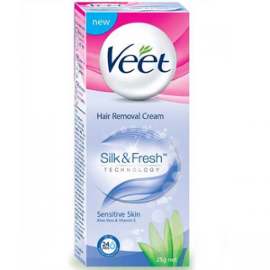 Veet Hair Removal Cream Sensitive Skin 25 gm