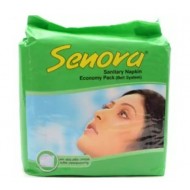 Senora Sanitary Napkin (Belt) 15 pcs