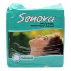 Senora Sanitary Napkin (Panty) 15 pcs