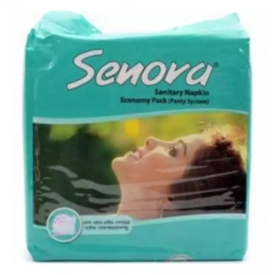 Senora Sanitary Napkin (Panty) 15 pcs