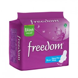 ACI Freedom Heavy Flow Wings 16 Pads