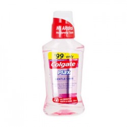 Colgate Plax Gentle Care Mouth Wash 250 ml