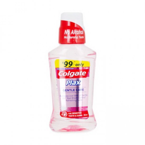 Colgate Plax Gentle Care Mouth Wash 250 ml