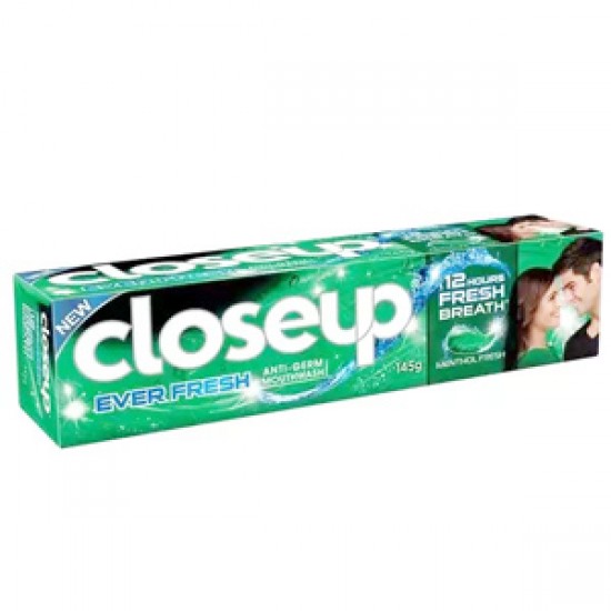 Closeup Toothpaste Menthol Fresh 145 gm