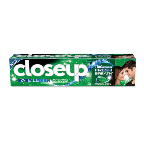 Closeup Toothpaste Menthol Fresh 100 gm