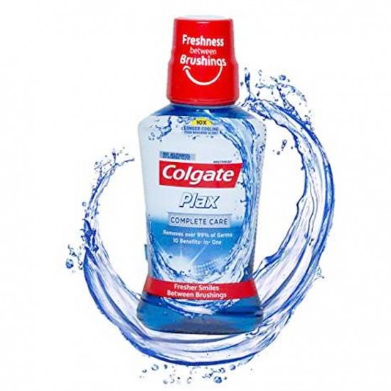 Colgate Plax Complete Care Mouth Wash 250 ml