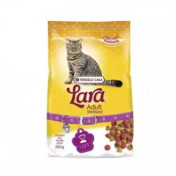 Lara Pet Food Adult Sterilized 350 gm