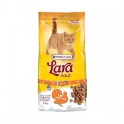 Lara Cat Food Turkey & Chicken 2 kg