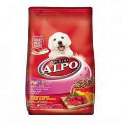 Purina Alpo Puppy Beef & Vegetable 1.3 kg